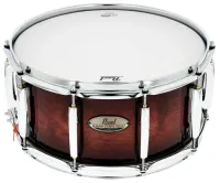 PEARL STS1465S/C314 - малый барабан 14" x 6.5", цвет Gloss Barnwood Brown