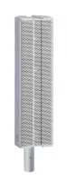 HK AUDIO E 435 white Широкополосная акустическая система колонного типа, компонент системы ELEMENTS. Мощность (RMS) 150 Вт, 4х3.5", масса 2.35 кг. Цвет белый.