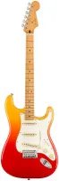 FENDER AM PRO II TELE RW SHP электрогитара, цвет розовый, кейс в комплекте