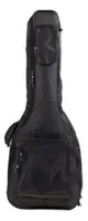 Rockbag rb20510b  чехол для акустической бас-гитары, серия deluxe, подкладка 20мм, черный