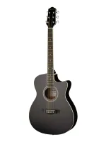 TG120CBK Акустическая гитара с вырезом Naranda
