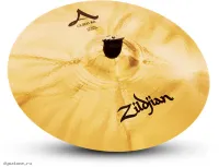 ZILDJIAN 18" A CUSTOM CRASH - Тарелка