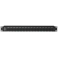 Tascam BO-16DX/IN коммутационный блок для преобразователей серии ML или других устройств с разъемами