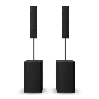 Ld systems maila s - комплект линейного массива, 7,5 квт (2 x maila spa, 2 x maila sub, 6 x maila sat)