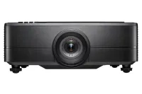 Лазерный проектор Optoma [ZU725TST] DLP,WUXGA(1920*1200);7200 lm;3000000:1;TR 0.75:1~0,95:1;1,26x;L/Shift V+/-50%,H+/-15%;HDMI INx2;VGAx1;AudioINx1;3DSync x2;HDMI Out x1;AudioOutx1;12VTrigger;RS232;RJ45;HDBaseT;USB A(1,5A) x2 power;2x10W;34dB;12,6кг черн