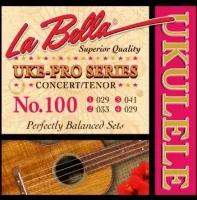 La Bella 100 - Струны для укулеле