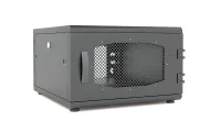 Qtex QER-6U60-WB- Настенный рэковый корпус 19'', глубина 600 мм, 6U