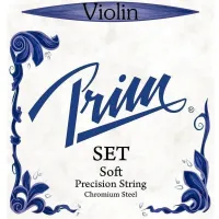 PRIM Chrome Steel Medium C струны для альта, среднее натяжение