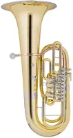 Туба F V.F.Červený Harmonia 3 CFB651-4R