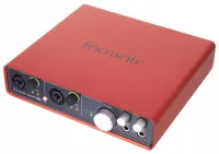 FOCUSRITE Scarlett 6i6 - Звуковая карта