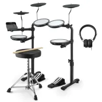Donner Ded-70 5 Drums 3 Cymbals