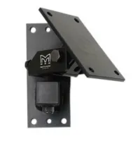 MARTIN AUDIO ASF20071 Телескопическая штанга для акустических систем, цвет черный