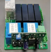 IMLIFT VT Плата управления (Power board ver.4.4) (Control PCB)