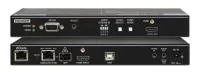 Lightware vinx-120ap-hdmi-enc-dnt, передатчик видео по ip (gigabit ethernet), локальный видео выход (hdmi), поддержка poe, rs-232, двунаправленное аудио, ик, usb, dante
