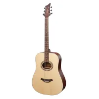MiLena Music ML-BARITONE SP/EQ - Электроакустическая гитара-баритон