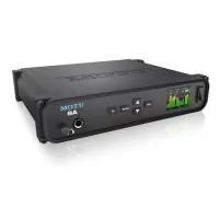 MOTU 8A AVB/Thunderbolt/USB3 - Звуковая карта