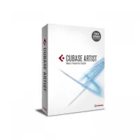 YAMAHA Cubase Artist Retail - Миди-Аудио программа проф. уровня