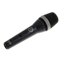 Akg d5cs  микрофон сценический вокальный динамический кардиоидный с выключателем, разъём xlr, 2