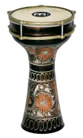 MEINL HE-205 COPPER DARBUKAS, HAND-ENGRAVED 7 7/8' x 15 1/2' дарбука, медь.