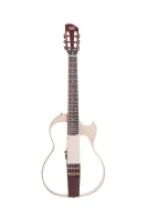 SG4SAM23 SG4 Сайлент-гитара, сапеле/тонировка махагон, MIG Guitars