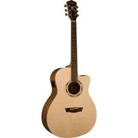 Washburn WG015SCE  электроакустическая гитара Folk