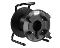 HT-305.RM-schwarz Катушка для кабеля, Schill