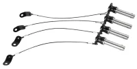 RCF QL-PIN D9.6 L26.9 4X Набор из 4х пинов (REAR) с замка для системы массива HDL 20-A и HDL 18-AS.