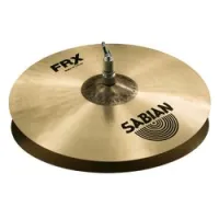 Sabian 14" frx hats  тарелка hi-hat (пара)