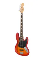 FBG/FBG-KB-02-RED Бас-гитара, красная, Foix