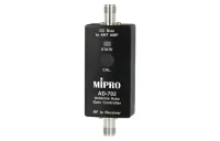 Mipro AD-702 - UHF Широкополосный одноканальный усилитель РЧ-сигнала