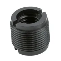 K&M 85040-000-55  резьбовой переходник с 3/8" на 5/8", пластик