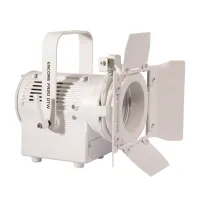 ADJ Encore FR20 DTW white Светодиодный театральный прожектор с линзой Френеля, 17W : 3000К