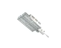 Светильник S-Line 200 N-140x45 STm console - светодиодный светильник, мощность 168 Вт, цветовая температура 5000К, световой поток 18200 лм. угол раскрытия светового луча 140х45 градусов, IP 66, вид крепления консольный.