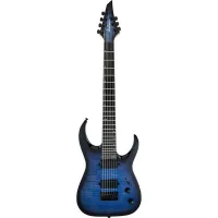 JACKSON PRO MM JUGG HT 7 OCEANBURST - Электрогитара