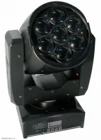 EURO DJ LED MINI-BE 715 - Вращающаяся голова