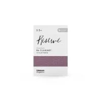 D`addario odct10355  трости для кларнета bb, organic reserve classic (3 1/2 +), 10шт. в пачке
