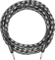 FENDER Professional Series Instrument Cable Straight/Straight 10' Winter Camo гитарный кабель