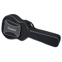 EPIPHONE Jumbo Acoustic EpiLite Case Black кейс для акустического джамбо, цвет черный