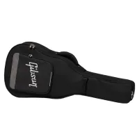 GIBSON Premium Gigbag, SJ-200 Black чехол для электроакустической гитары, цвет черный