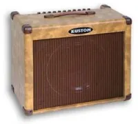Kustom SIENNA65(PRO)  комбо для акустической гитары и скрипки 65Вт. , 12", 2 инструментальных ка