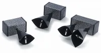 Agogo-shaker Pearl PAS-100 - Инструмент объединяет в себе звук агого и шейкера. Оба звука можно извлекать отдельно или вместе, комбинируя технику. Двойной агого