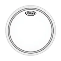 Evans B10EC2S - 10" пластик , прозрачное напыление , двойной