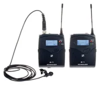 Sennheiser EW 112P G4-A - Радиосистема аналоговая