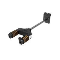 Aroma AH-83UL-02 Крючок настенный удлиненный для укулеле на стеновую панель