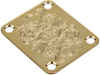 Крышка крепления грифа Gotoh NBS-Art-04-GG