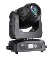 STAGE4 LEO BEAM 180 Прожектор типа BEAM / 180 Вт / 4042 Лм / 411661 Кд / 72,1 Ra / 5,6° (8,2°) / 8 цветов / 14 гобо / 2 призмы / Мото-фокус / до 24 м