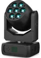 Philips vari-lite vl800 eventwash, 7 x 30w rgbw led moving wash light, 6° to 40°