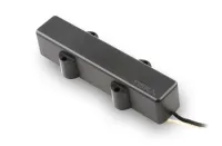 Tesla CORONA-B1/BK/NE Neck. Звукосниматель для 4-струнной бас-гитары, чёрный