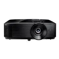 Проектор Optoma [W400LVe] DLP, WXGA (1280*800), 4000 ANSI Lm, 25000:1; TR 1.55 - 1.73:1; HDMI x1; VGA IN; Composite; Audio IN 3,5mm; VGA Out; Audio Out; RS232; USB A Power (5V-1A); 10W; 27/29 Db; 3,04 kg черный (E9PX7D701EZ1)