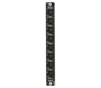 DiGiCo MOD-SDR-ADC Карта для SD-Rack, 8 аналоговых мик/лин входов, разъемы XLR.